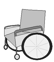 Cadeira de Rodas