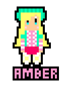 8-Bit Amber