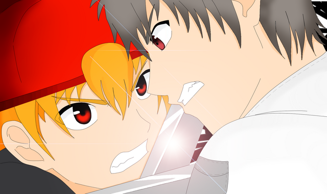 File:Brick vs hisaki by danitha dn-d6lbd4s.png