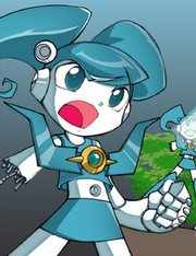 Jenny xj9