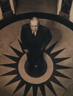 Jorge luis borges hotel