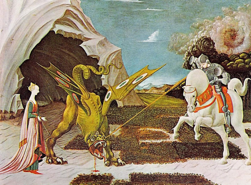 Resultado de imagem para Dragão mitologico ocidedental