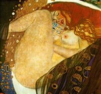 KlimtDanae