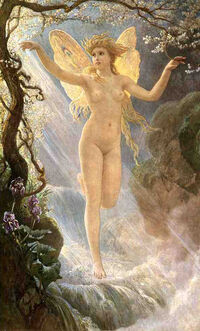 Waternymph