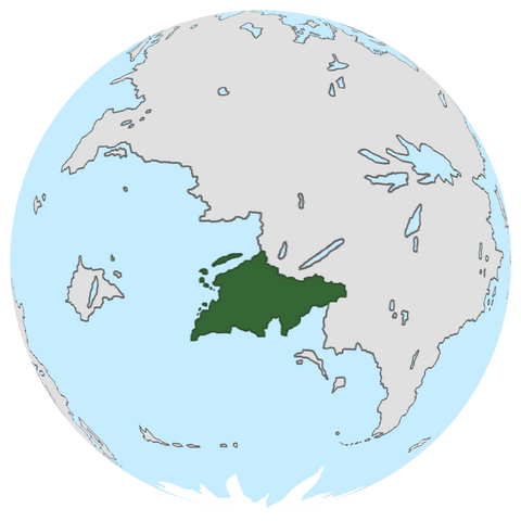 File:Angostura Location - Globe.png