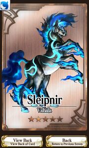 Sleipnir-m