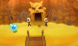 Cave of Bones Entrance