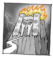 Castle rockula v2