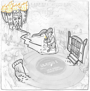 Salacious e album all