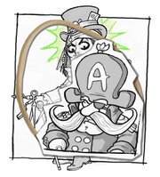 Captain willy-jack arrr