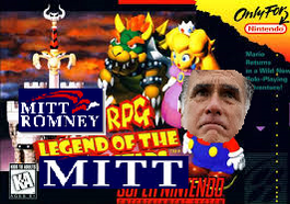 Mitt romney rpg