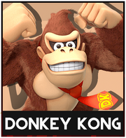 Donkey KongSSBVUpdated