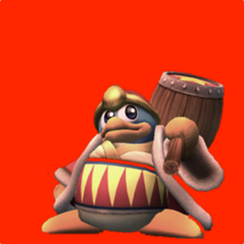 File:King Dedede Rampage.png