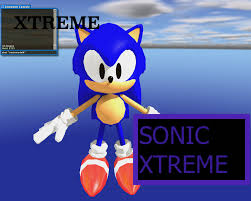 SONIC EXTREME