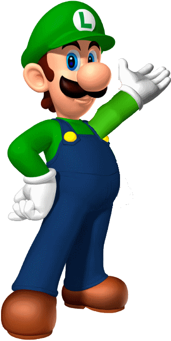 Image - Luigi 3D Fanart.png | Fantendo - Nintendo Fanon ...