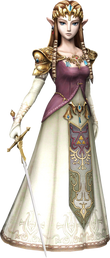Princess Zelda (Twilight Princess)