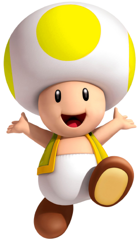 File:Yellow Toad SM3DW.png