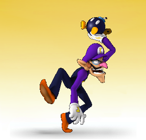 File:SSBF Waluigi.png
