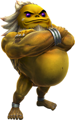 377px-Hyrule Warriors Artwork Darunia