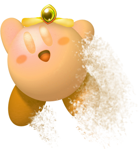 File:Sand Kirby KDL3D.png