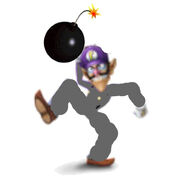 Final Waluigi