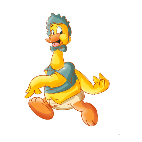 File:Baby huey by songaix-d4oh9ab.png