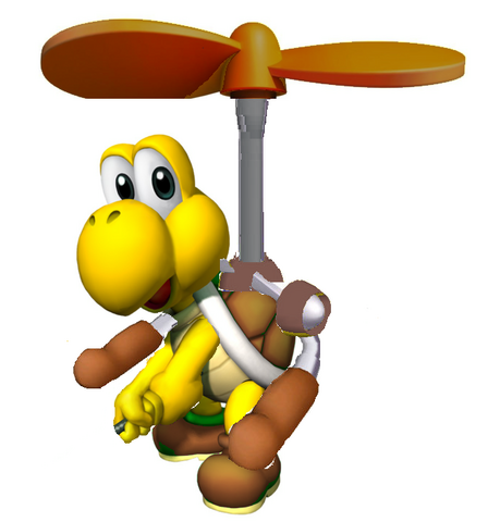 File:Copter Koopa Troopa.png