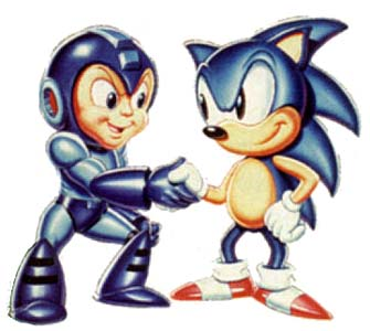 MEGAMANANDSONICCLASSIC
