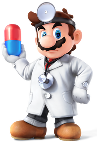 Dr.Mario SSB4