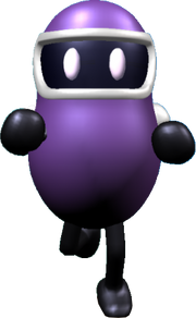 Eggplantman