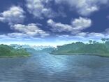 SSBB Lake Stage Background by MasterPpv