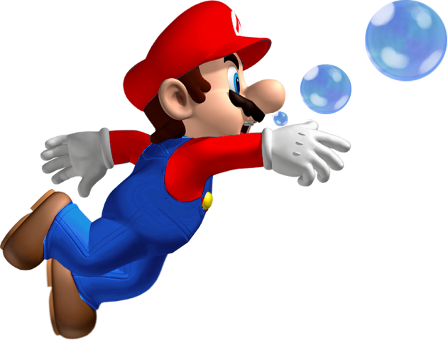 File:Swimming Mario.png
