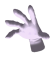Master Hand Alpha