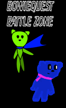 Bowiequest Battle Zone