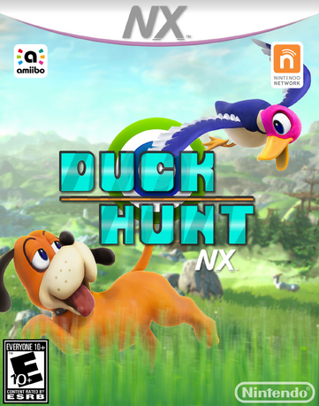 Duckhuntnx