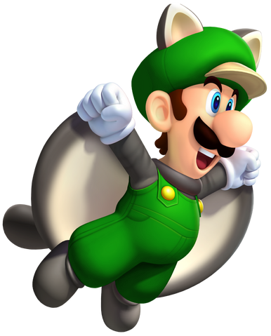 File:Squirrel Luigi SMWU.png