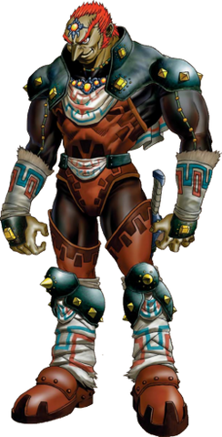 File:250px-Ganondorf Artwork (Ocarina of Time).png