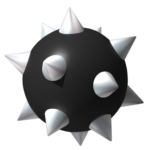 File:Spiked Ball Art.png