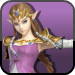 Zelda CSS Icon