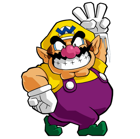 File:WarioPlumber3D.png
