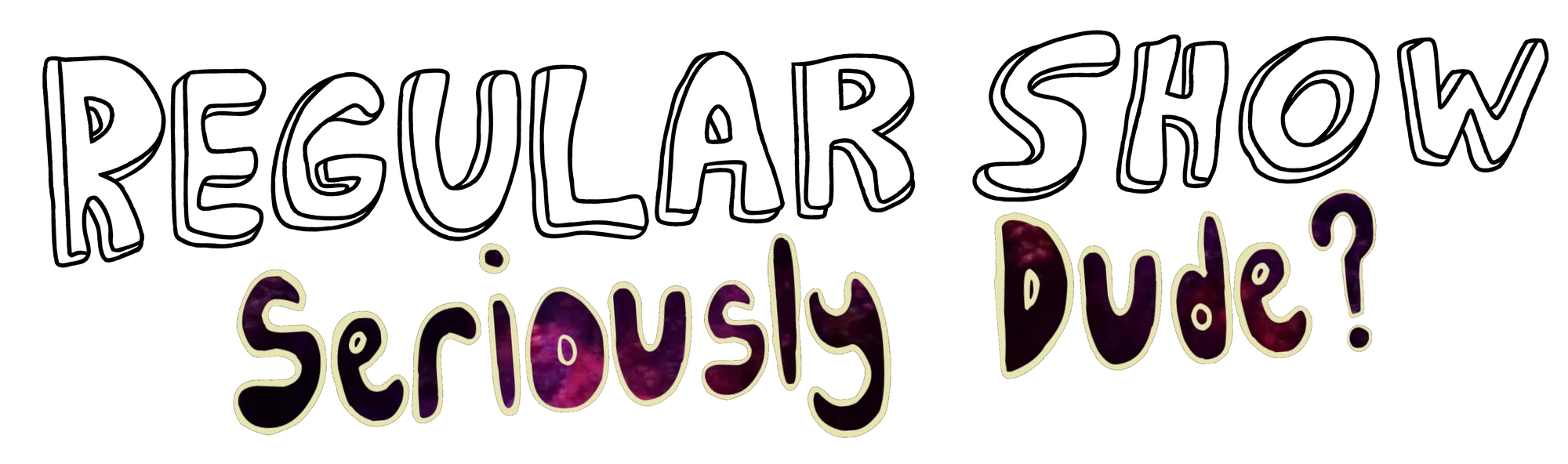 Regular Show Seriously Dude? Fantendo Nintendo Fanon Wiki FANDOM