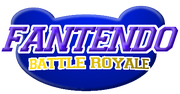 Fantendo Battle Royale logo
