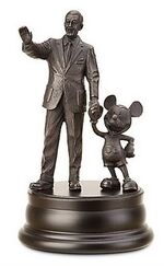 Partners statue