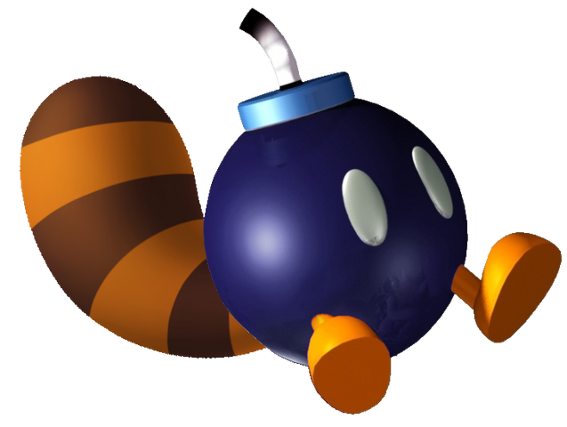 File:Tanooki Bomb-omb SM3DW.png