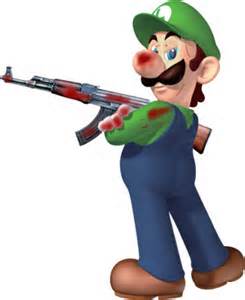 The Gun Luigi