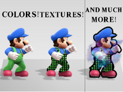 Custom2SGY