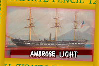 MASSES Arena Ambrose Light