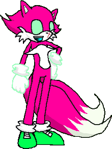 Slash (Excited)