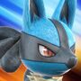 Flagteam Lucario