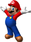 SMBDIY Mario